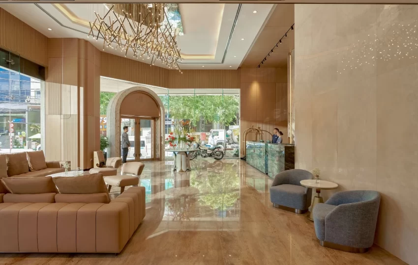 Adamas Boutique Hotel Nha Trang