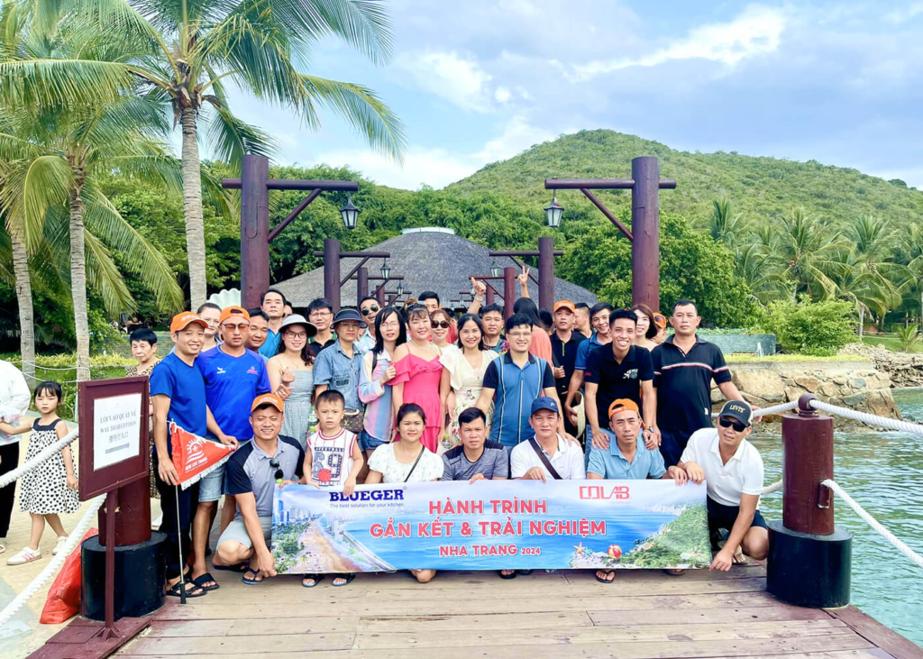 Tour Nha Trang 2N1Đ: City – Vinpearl Harbour – 3 Đảo VIP