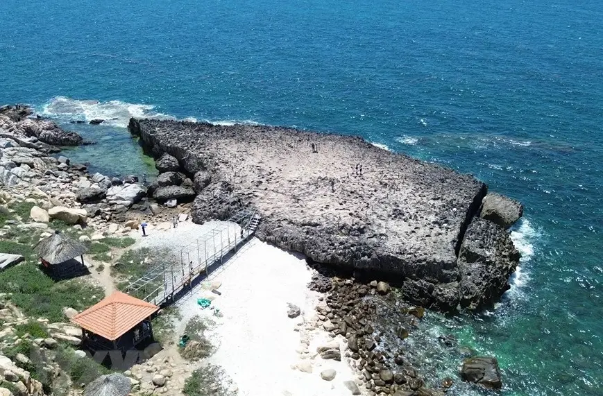 Tour Hang Rái – Vĩnh Hy – Vườn Nho – Đồng Cừu