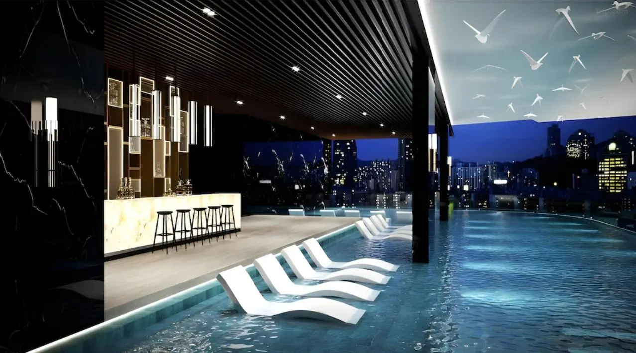 Khách sạn Diamond Stars Bến Tre