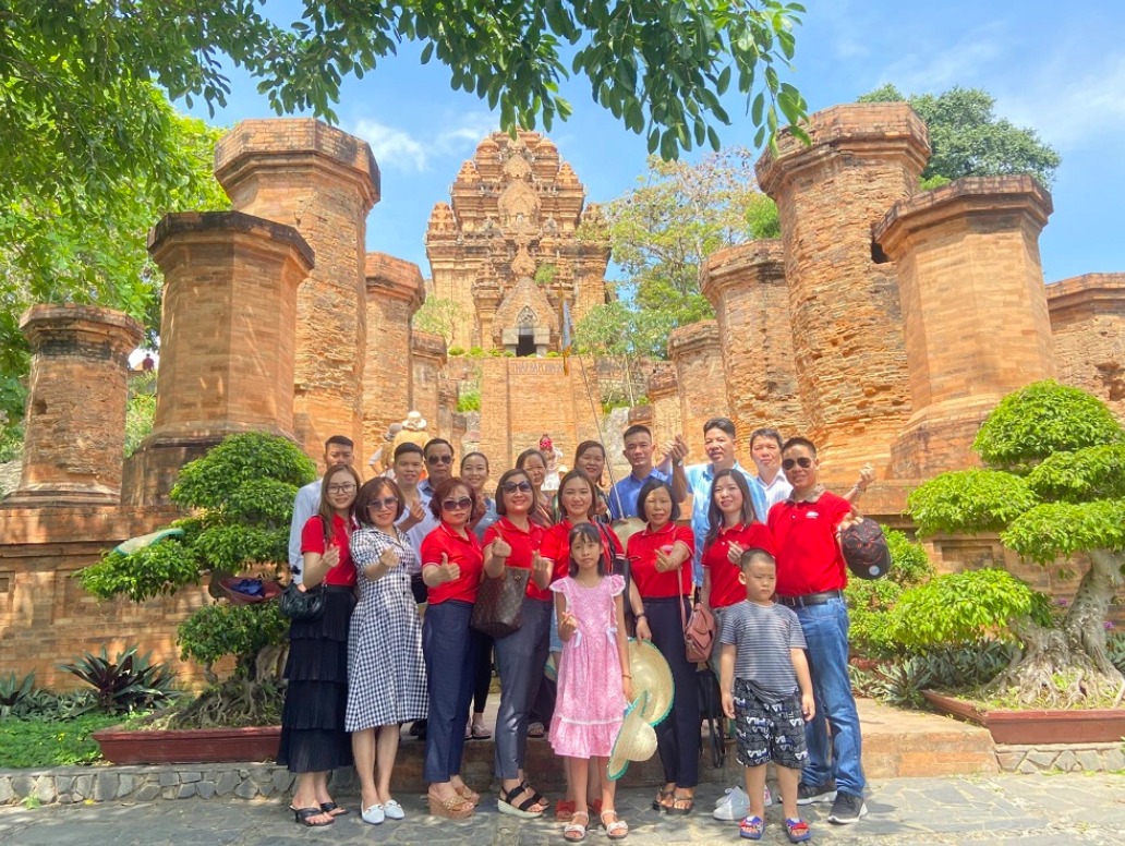 Tour Gành Nhảy 1 ngày, Gành Nhảy – Ninh Vân