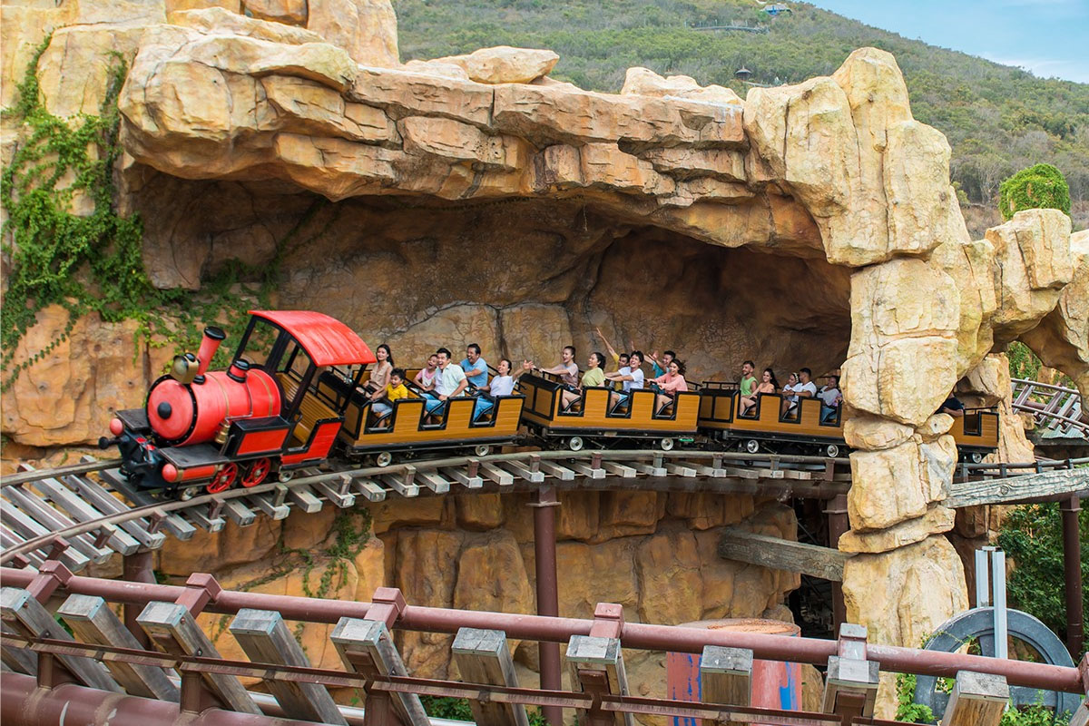 Combo Nha Trang 5N4Đ Vinpearl Marriott + Khách Sạn 5 Sao