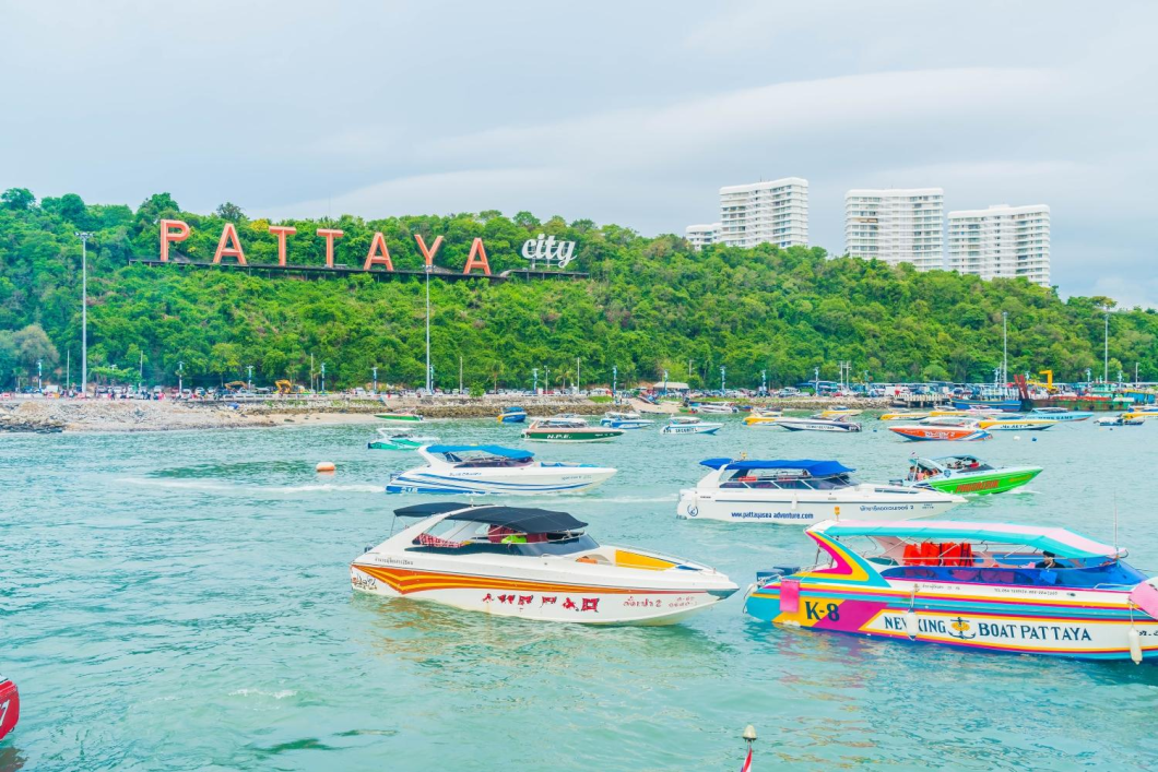 Du Lịch Thái Lan: Bangkok – Safari – Đảo Coral – Pattaya – Bảo Tàng Tranh 3D