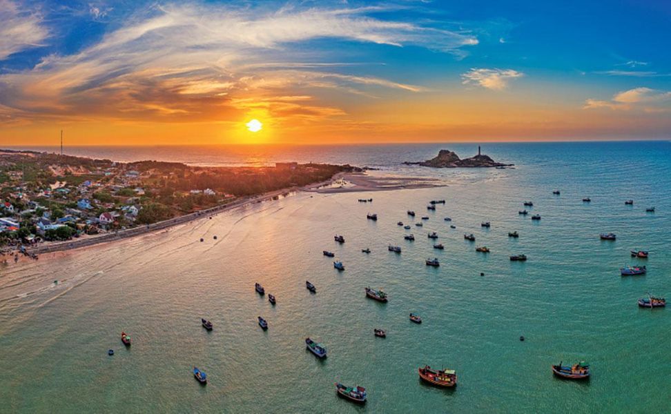 Phan Thiết – Mũi Né – Bàu Trắng – Check In Cực Chất Tại…
